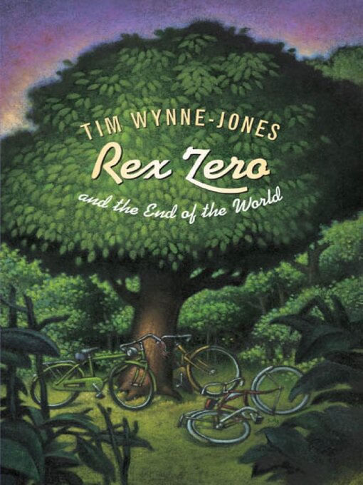 Title details for Rex Zero and the End of the World by Tim Wynne-Jones - Available